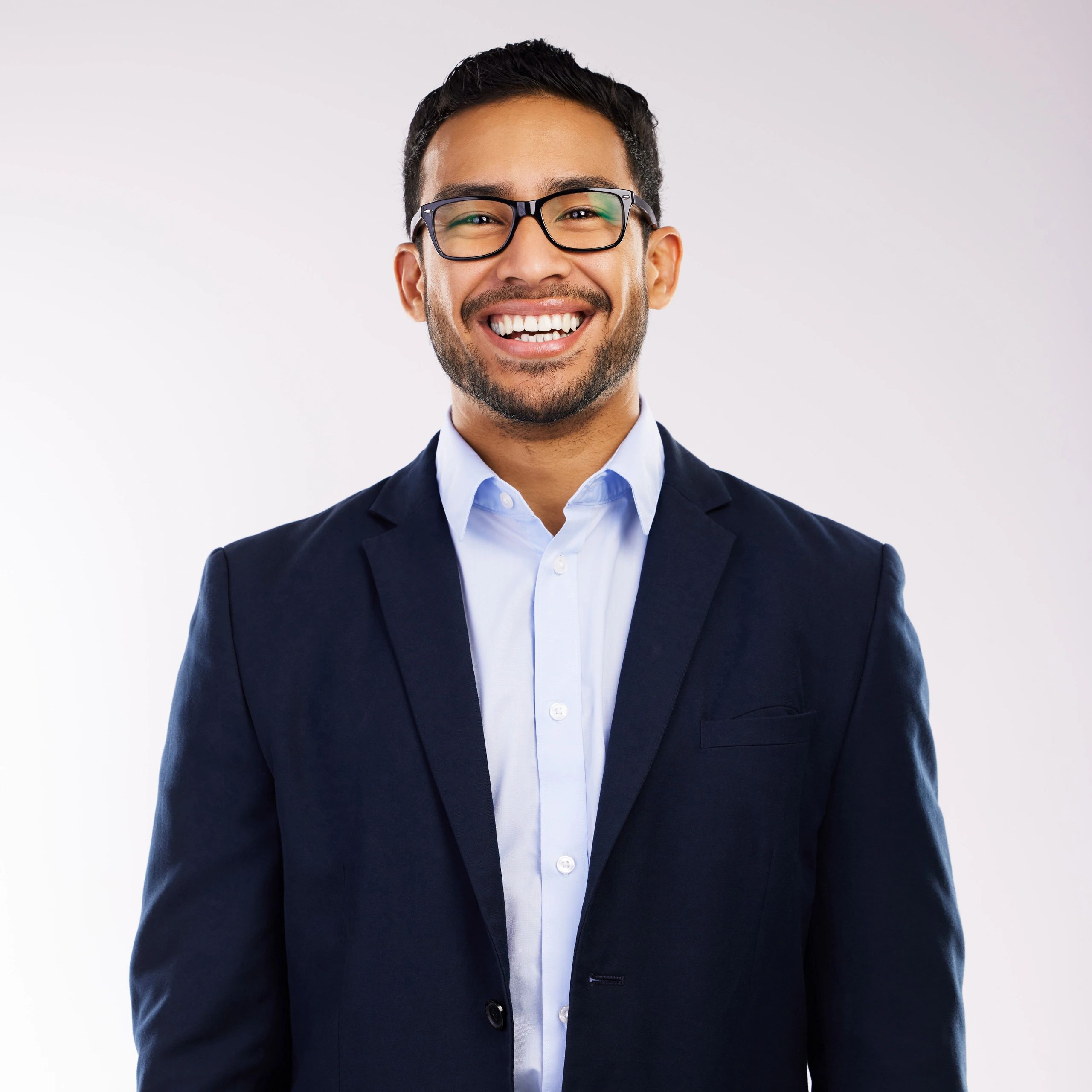Professional portrait for testimonial author