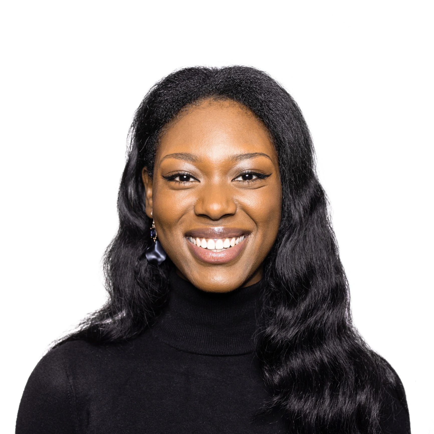 Professional portrait for testimonial author