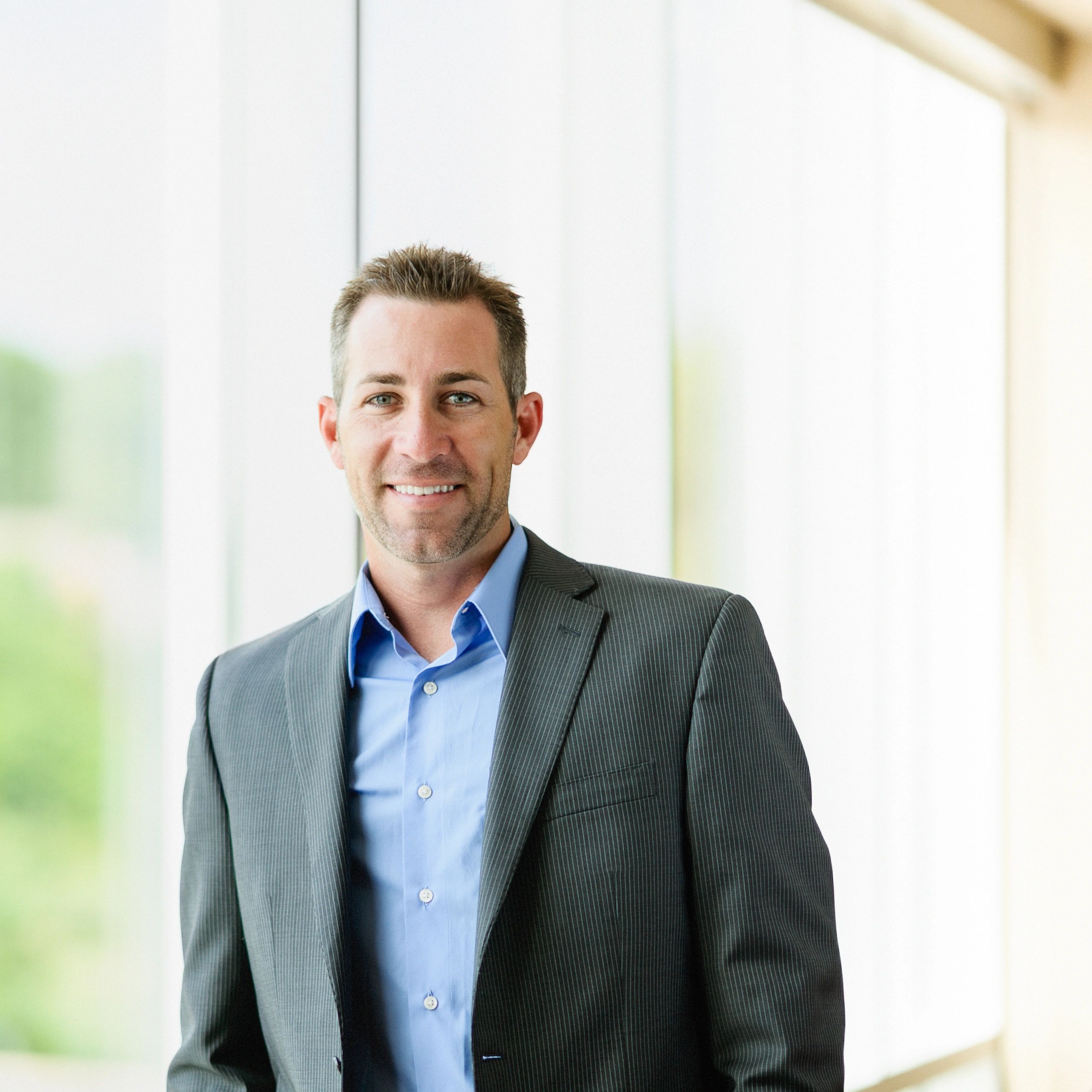 Professional portrait representing a client testimonial