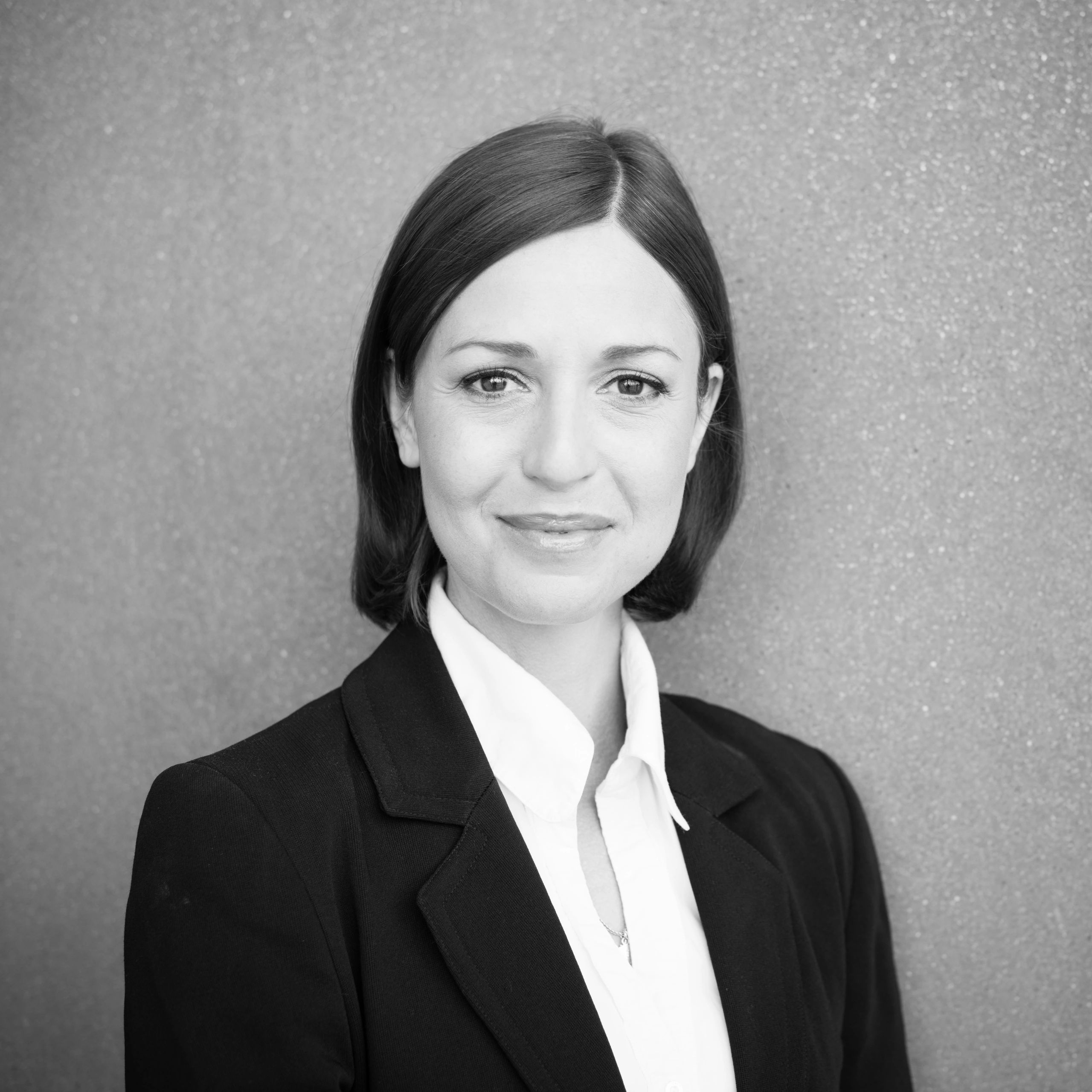Professional portrait for testimonial